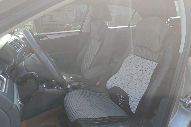 Used Volkswagen Sagitar 2014 Revised Version 1.4TSI Automatic Elite Edition