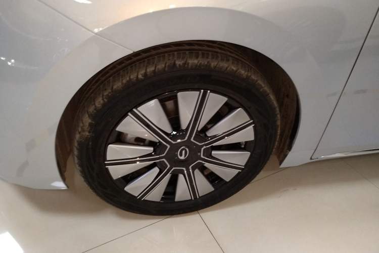 Used GAC Trumpchi E8 New Energy 2024 150km Dragon Roar Starry Night+ Exterior 4