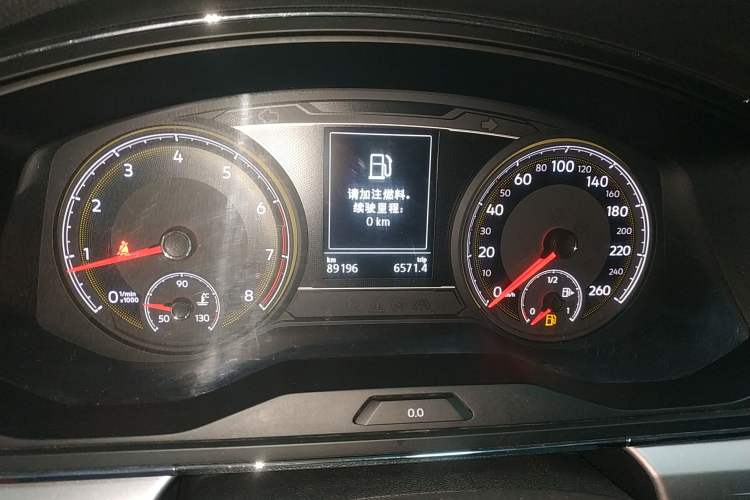 Used Volkswagen Lamando 2019 230TSI DSG Fashion Edition China V Standard
