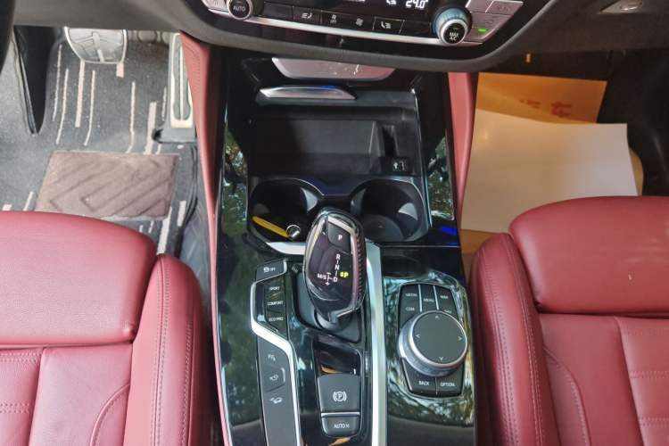 Used BMW X4 2021 Restyled xDrive 25i M Sport Package