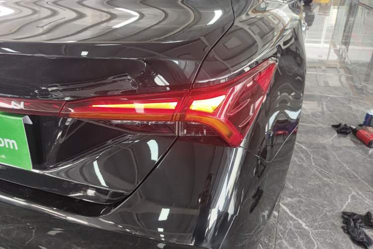 Used Toyota Avalon 2019 2.0L Luxury Edition China VI Standard
