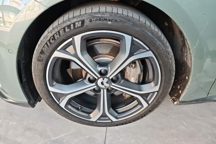 Used Nio ET5 2022 75 kWh