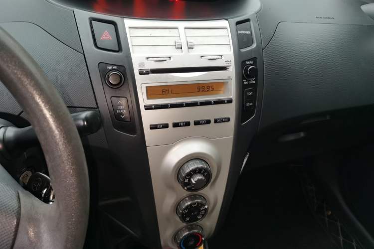 Used Toyota Yaris 2009 1.6E Automatic Comfort Edition
