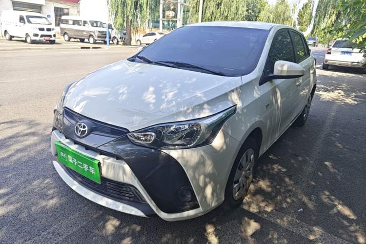 Used Toyota YARiS L Zhi Xuan 2022 1.5L CVT Leading PLUS Edition