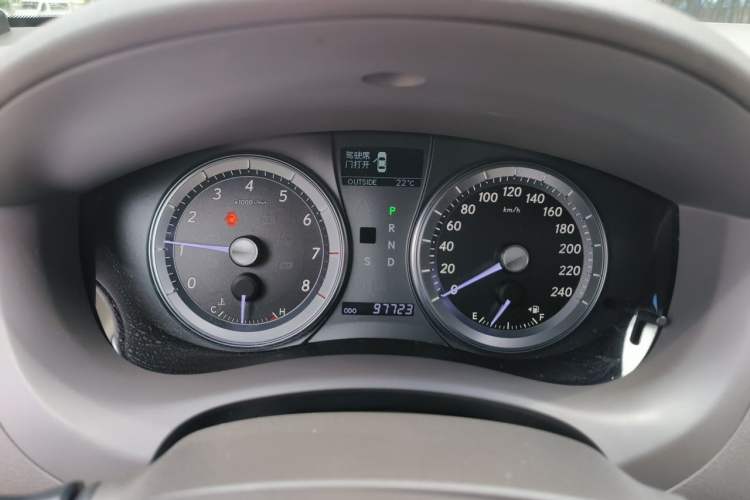 Used Lexus ES 2010 240 Elegant Edition
