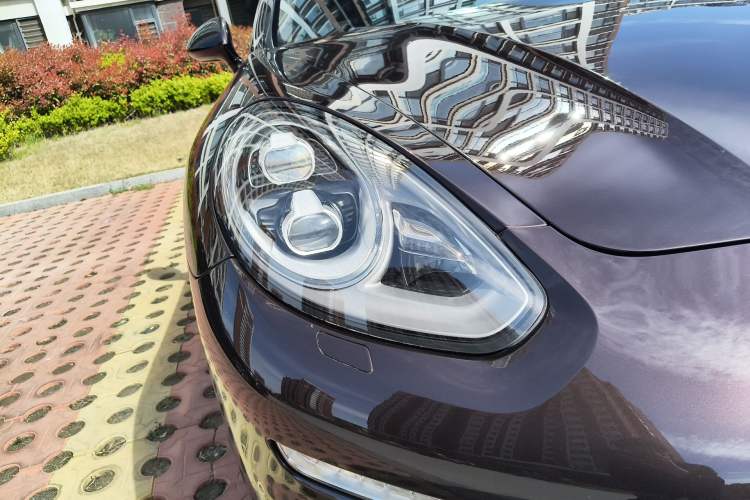 Used Porsche Panamera 2014 Panamera 4S Executive 3.0T Right Front Headlight