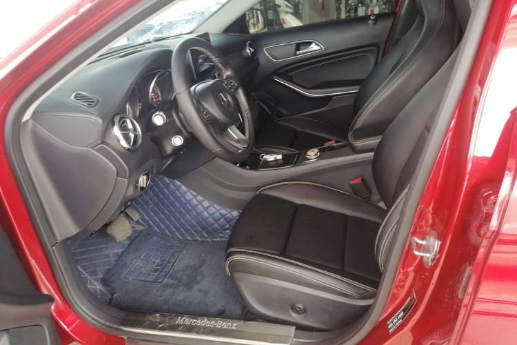 Used Mercedes-Benz GLA 2018 GLA 200 Fashion Model