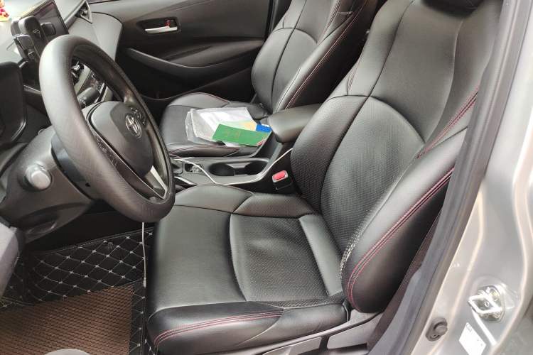 Used Toyota Levin 2019 185T CVT Entry-Level Version China V Standard
