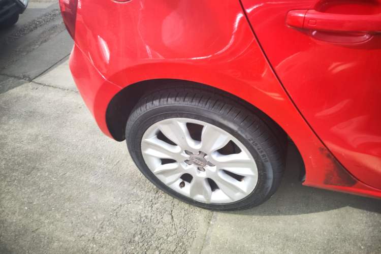 Used Audi A1 2014 30 TFSI Sportback Fashion Model