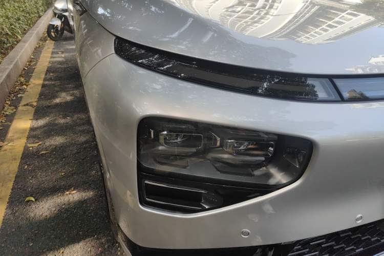 Used XPeng G9 2024 570 Max