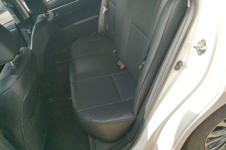 Used Toyota Corolla 2018 1.2T S-CVT GL Smart Enjoyment Version Left Rear Seat