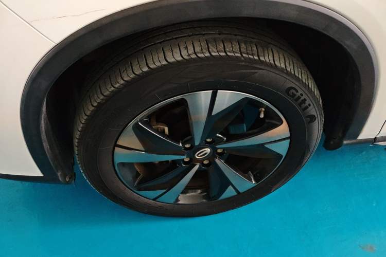 Used GAC Trumpchi GS4 2022 270T Automatic Smart Drive Flagship Edition
