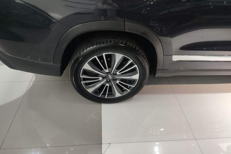 Used Chery Tiggo 8 PLUS 2022 Kunpeng Edition 390TGDI DCT Four-Wheel Drive Luxury Version
