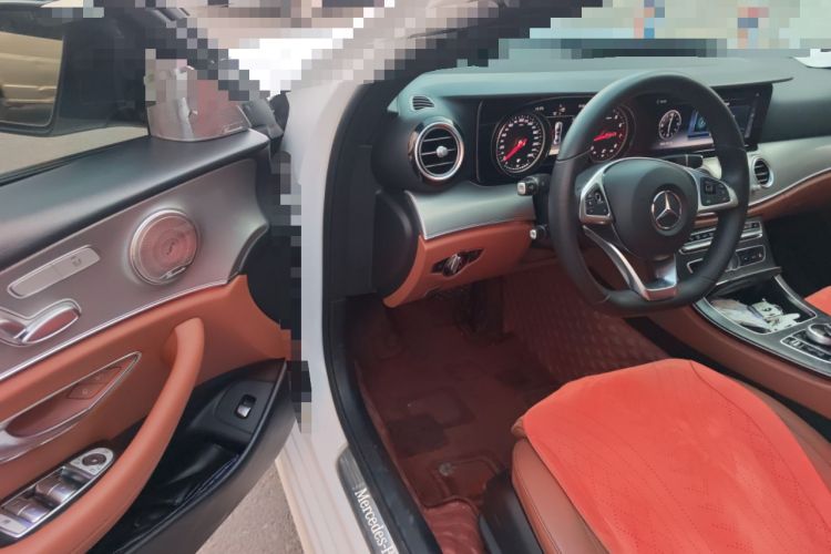 Used Mercedes-Benz E-Class 2018 E 200 Sport Edition
