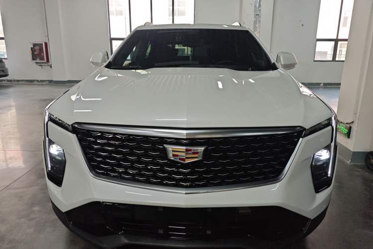 Used Cadillac XT4 2024 28T Two-Wheel-Drive Prestige Version