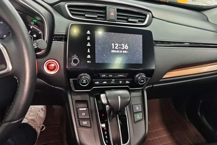 Used Honda CR-V 2019 Brilliant Edition Plus 240TURBO CVT Two-Wheel Drive Fashion Version China VI Emission Standard