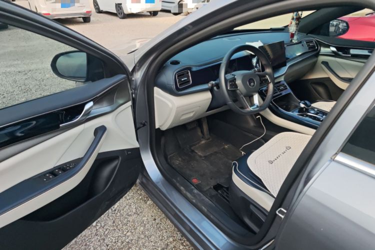 Used BYD Qin PLUS 2021 DM-i 120KM Prestige Model
