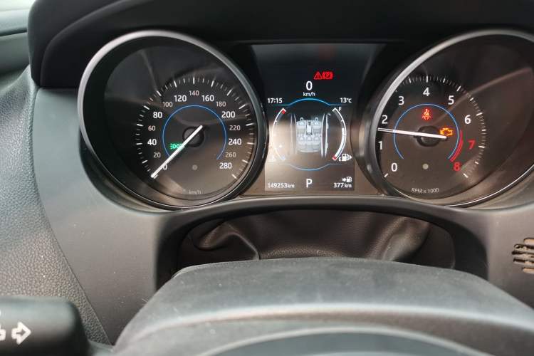 Used Jaguar XEL 2019 2.0T 200 PS Luxury Edition
