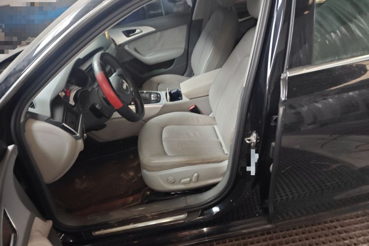 Used Audi A6L 2014 TFSI Standard Model