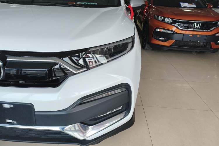 Used Honda XR-V 2021 220TURBO CVT Luxury Edition