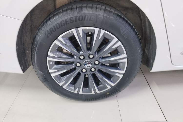 Used Buick GL8 2025 Lu Zun Smart Enjoyment Edition
