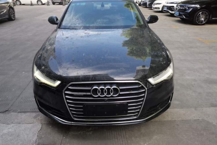 Used Audi A6L 2017 45 TFSI quattro Sport Edition
