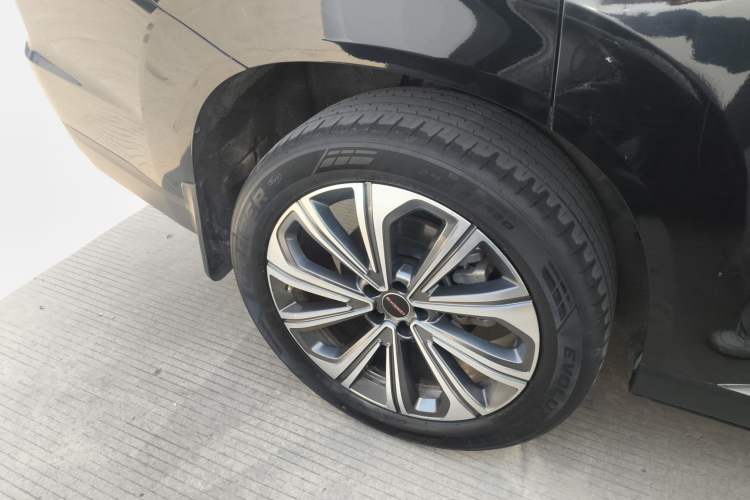 Used EXEED Lanyue 2023 400T Four-Wheel Drive Starry Edition 7-Seater