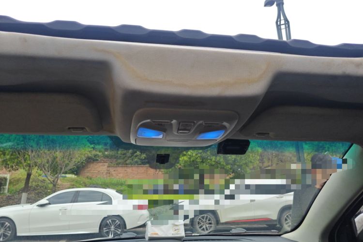 Used SWM X7 2017 1.5T Manual Inter Milan 110th Anniversary Edition 7-seater
