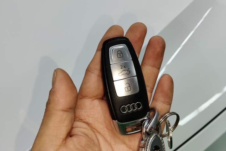 Used Audi A7L 2022 45 TFSI S-line Dream-Building Edition