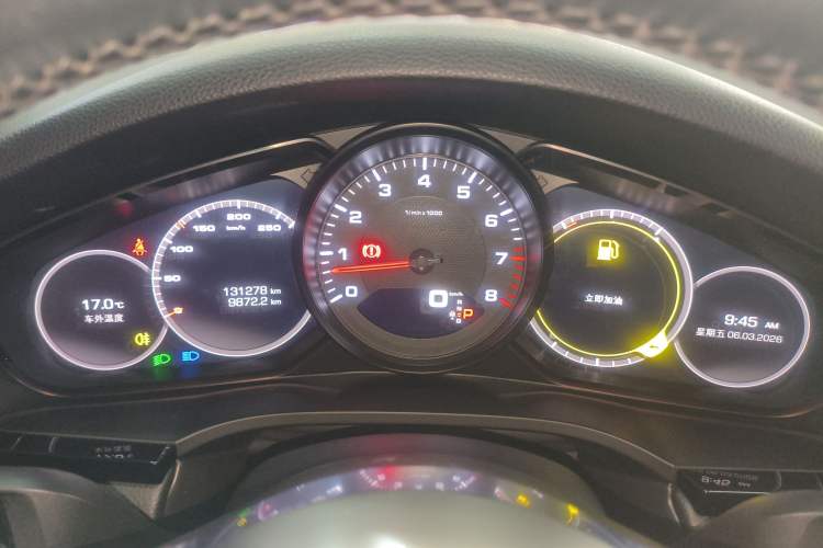 Used Porsche Cayenne 2018 Cayenne 3.0T
