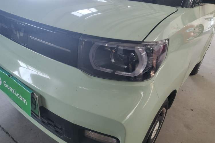 Used Wuling Hongguang MINIEV 2022 Macaron Premium Model – Lithium Iron Phosphate Left Front Headlight