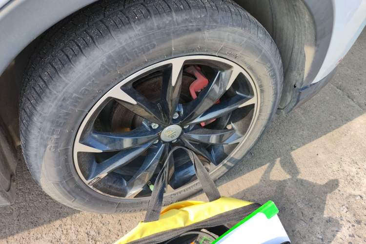 Used FAW Senya R9 2018 1.2T Manual Luxury Smart Edition
