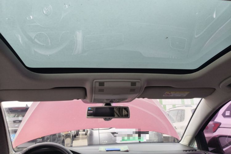 Used Volkswagen Golf 2016 230TSI Automatic Luxury Version Headliner