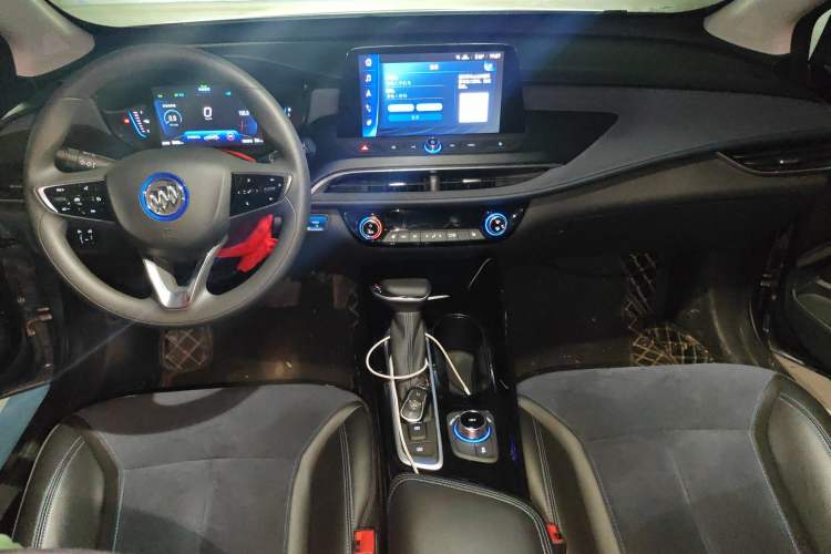 Used Buick Velite 6 2020 Plug-in Hybrid Connected Smart Edition
