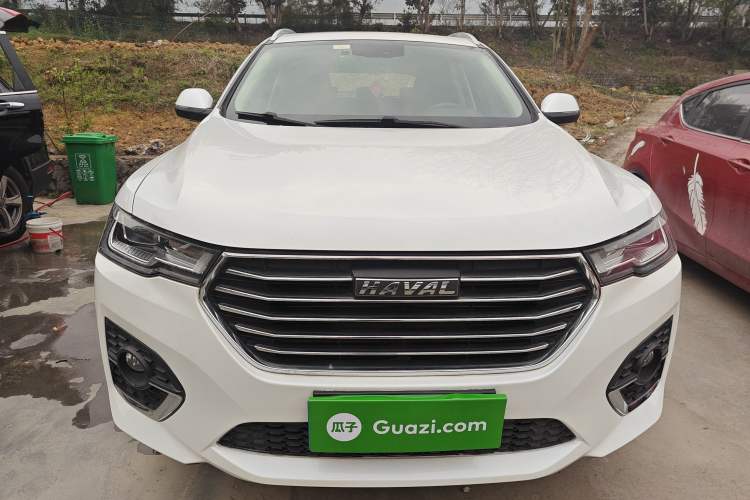 Used Haval H4 2019 1.5 GDIT DCT Luxury Smart Connectivity Version China VI Standard
