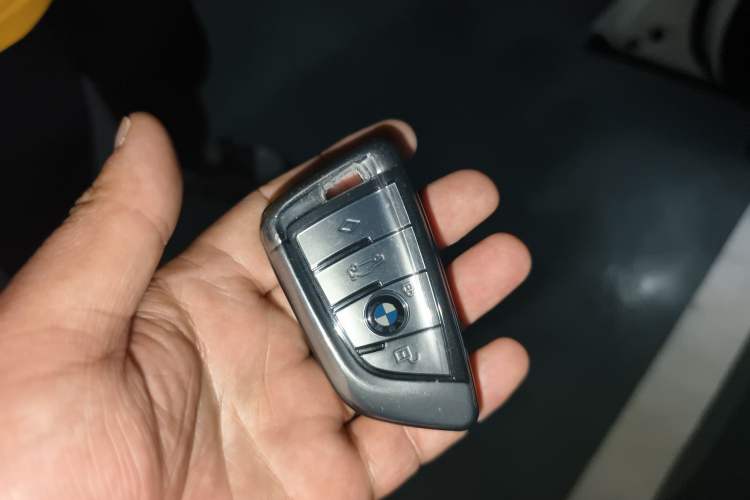 Used BMW 5 Series 2018 530Li Leading Edition Luxury Package