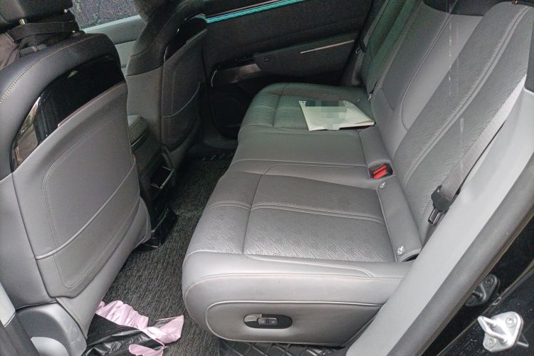 Used Zeekr 7X 2025 75 kWh Rear-Wheel Drive Intelligent Driving Version
