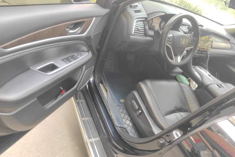 Used Honda Avancier 2020 370TURBO Four-Wheel Drive Premium Edition