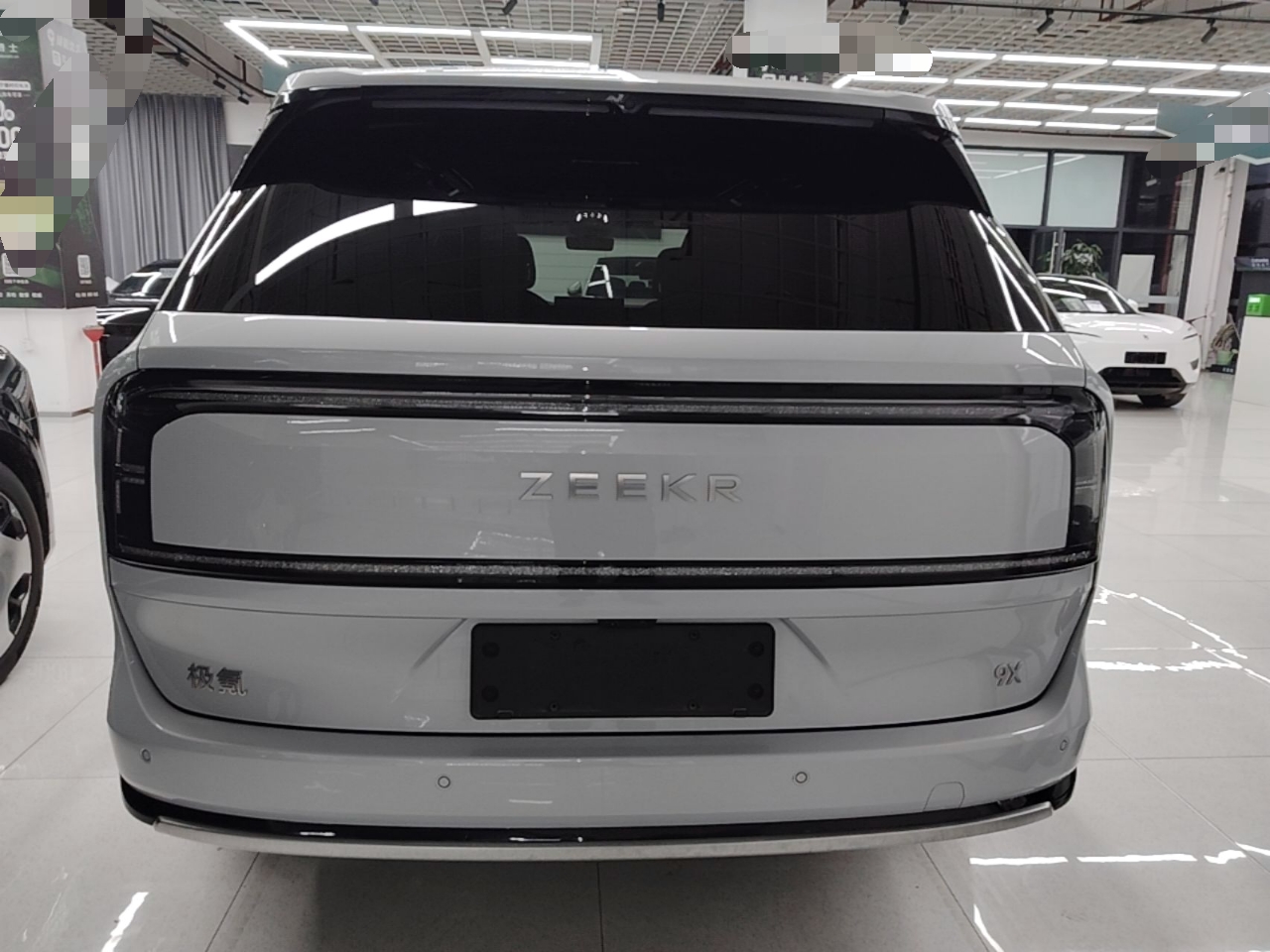 Zeekr 9X 2025 Ultra Edition 70kWh — снимка 5