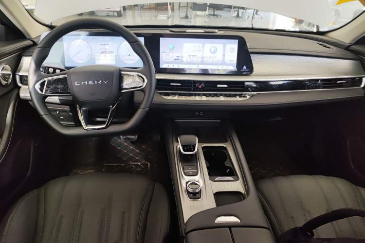 Used Chery Fengyun A8 2024 127 Far Voyage Luxury Edition