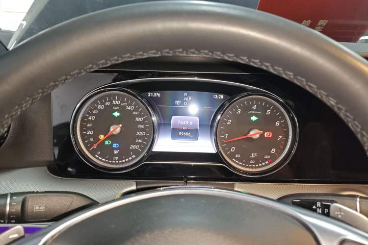 Used Mercedes-Benz E-Class 2018 E 200 Sport 4MATIC
