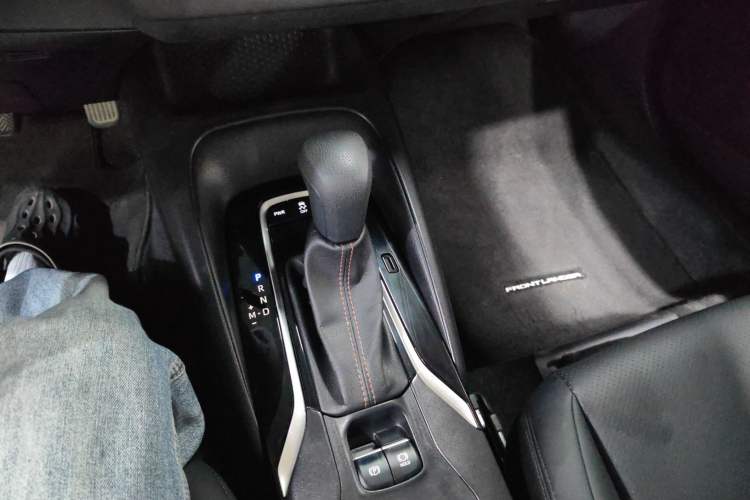 Used Toyota Levin 2023 TNGA 1.5L CVT Progressive Edition Gear Lever