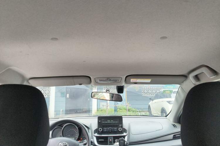 Used Toyota YARiS L Zhi Xiang 2020 1.5L CVT Leading Edition Headliner