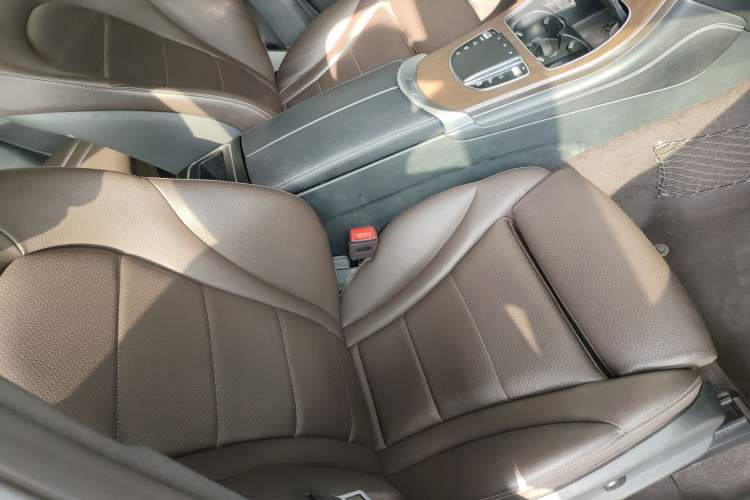 Used Mercedes-Benz GLC 2020 GLC 260 L 4MATIC Luxury Model