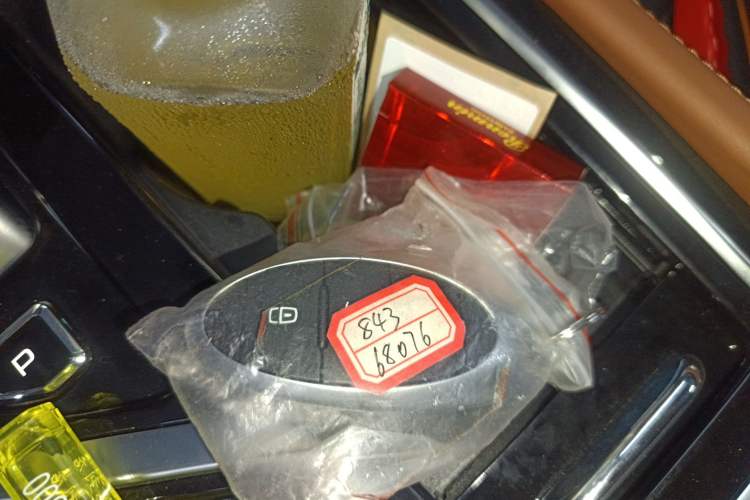 Used Bestune T99 2023 2.0T Automatic Premium (6AT)