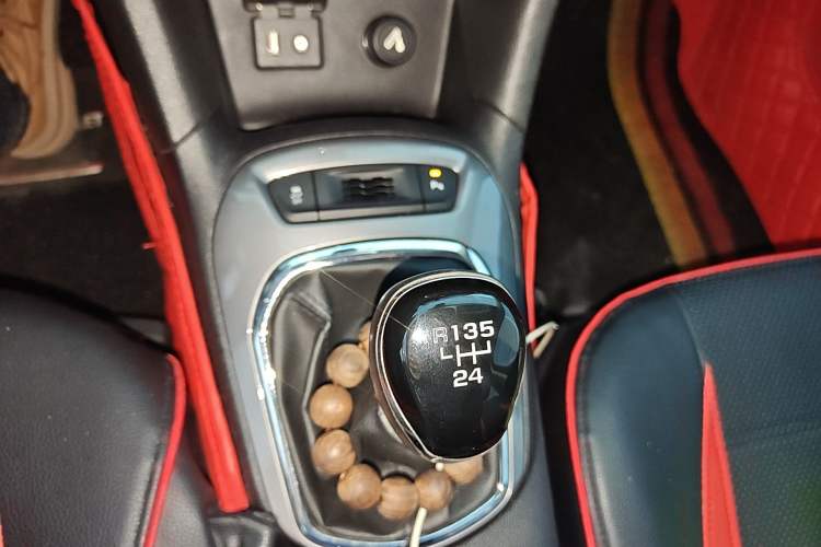 Used Chevrolet Cruze 2015 1.5L Manual Elite Edition
