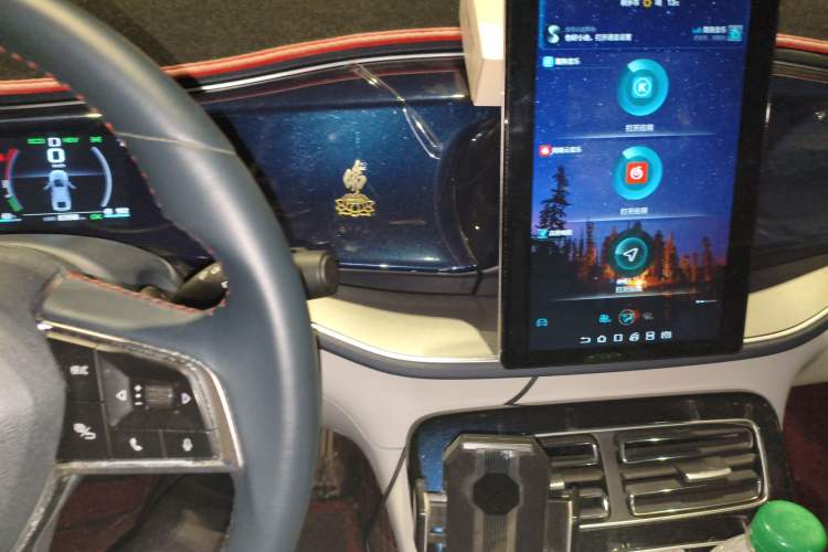 Used BYD Qin PLUS 2021 DM-i 55KM Flagship Model
