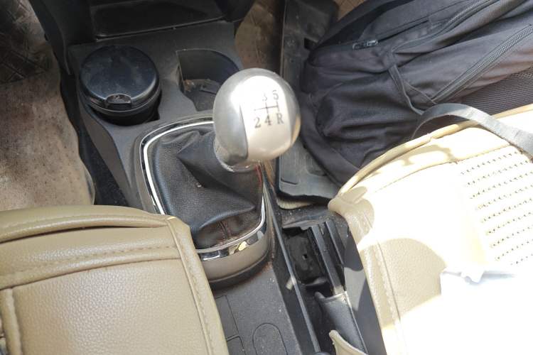 Used Great Wall M4 2012 1.5L Manual Luxury Version
