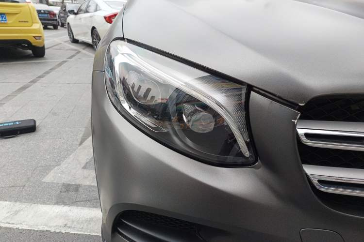 Used Mercedes-Benz GLC 2018 GLC 300 4MATIC Sport Edition