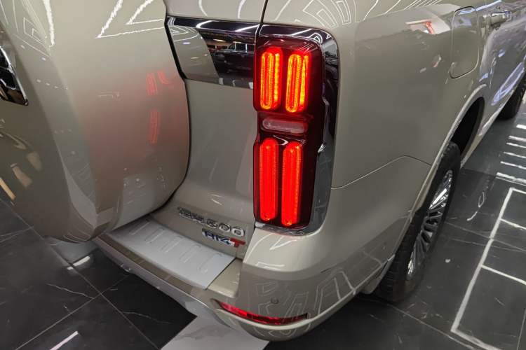 Used Tank 500 New Energy 2024 Hi4-T